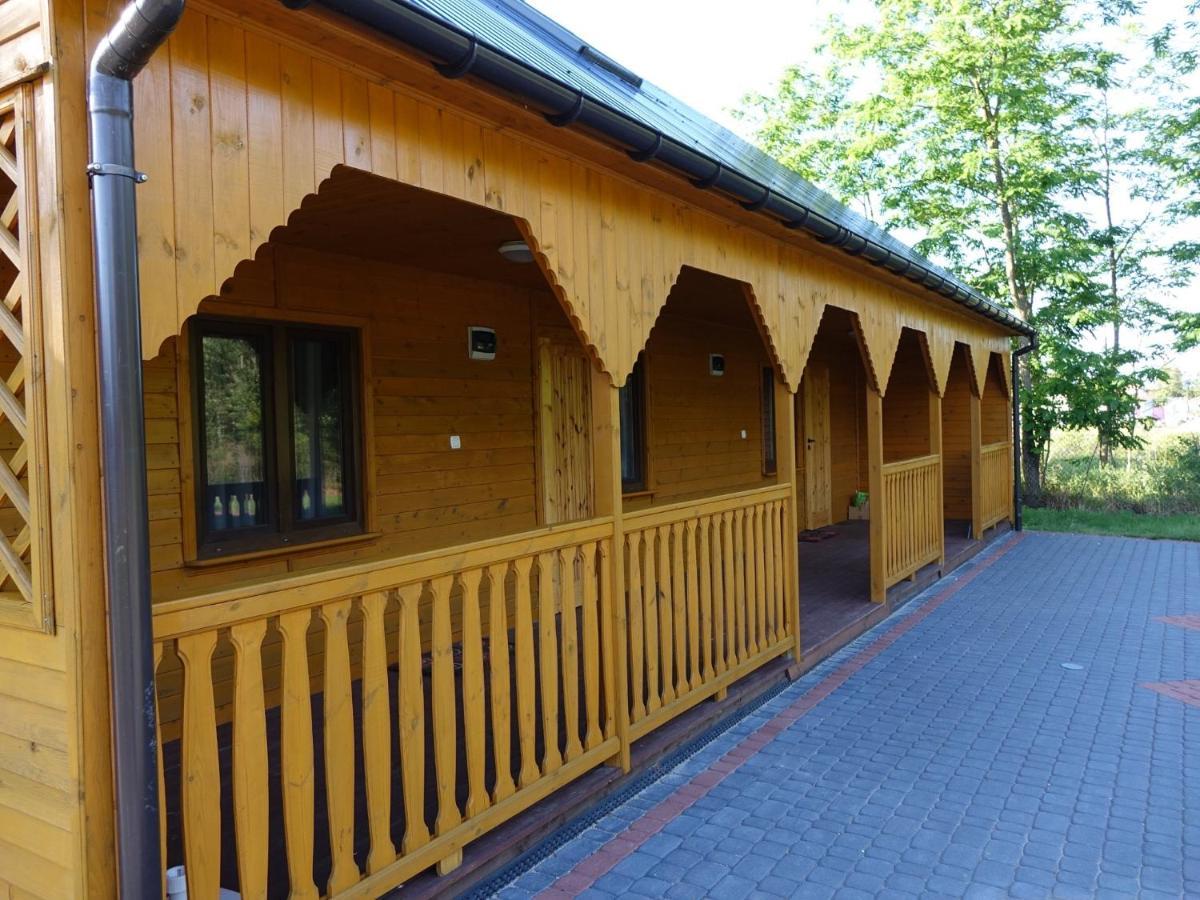 Domek Salted Caramel Zarnowska Exteriér fotografie